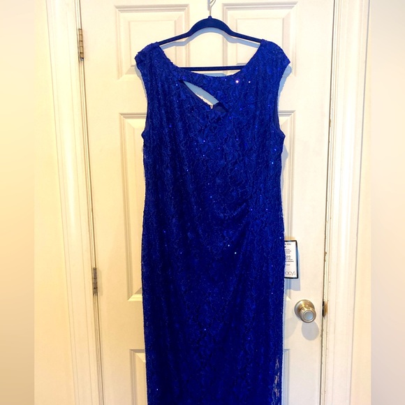 Sleeveless lace over dress for all seasons - Picture 1 of 5